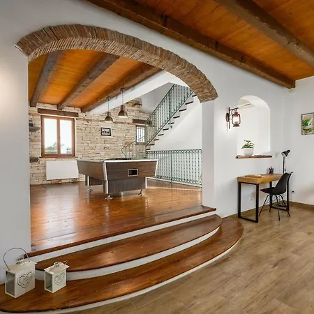 Villa Marijanin Vrt Radetići